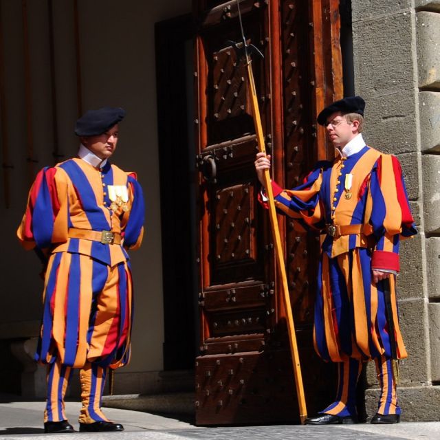 Rome: Escorted Papal Audience Experience with Entry Ticket - Who This Works Best For