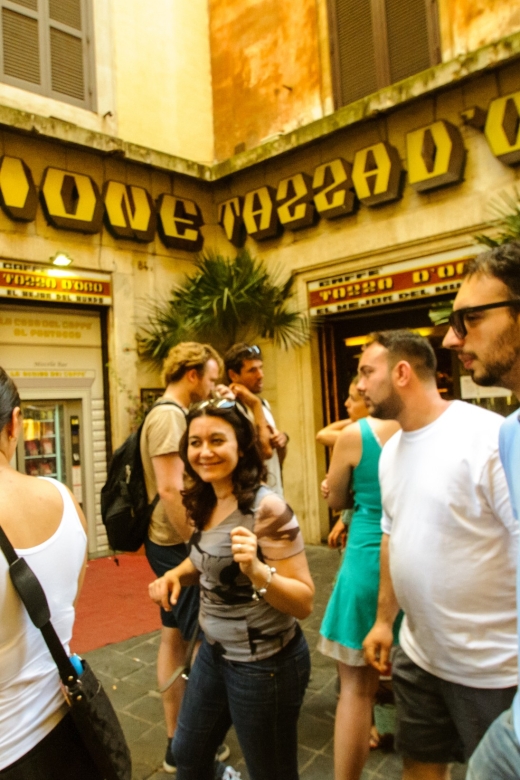 Rome: Espresso, Gelato and Tiramisù Tasting Tour - Key highlights worth planning for