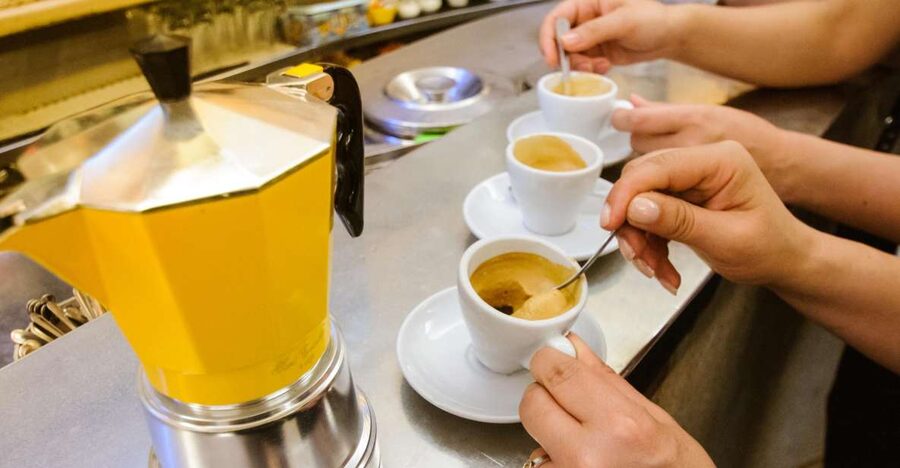 Rome: Espresso, Gelato and Tiramisù Tasting Tour - Rome espresso and gelato: why this tour works so well