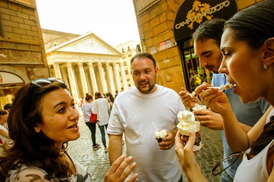 Rome: Espresso, Gelato and Tiramisù Tasting Tour - Sant’Eustachio espresso: what makes a Roman shot feel right
