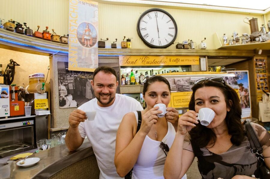 Rome: Espresso, Gelato and Tiramisù Tasting Tour - Gunther Gelato Italiano: how to spot real gelato