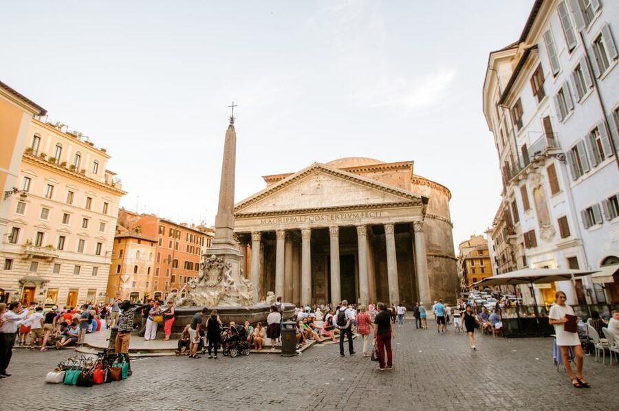 Rome: Espresso, Gelato and Tiramisù Tasting Tour - Street food and the Campo Marzio feel: a Rome palate reset