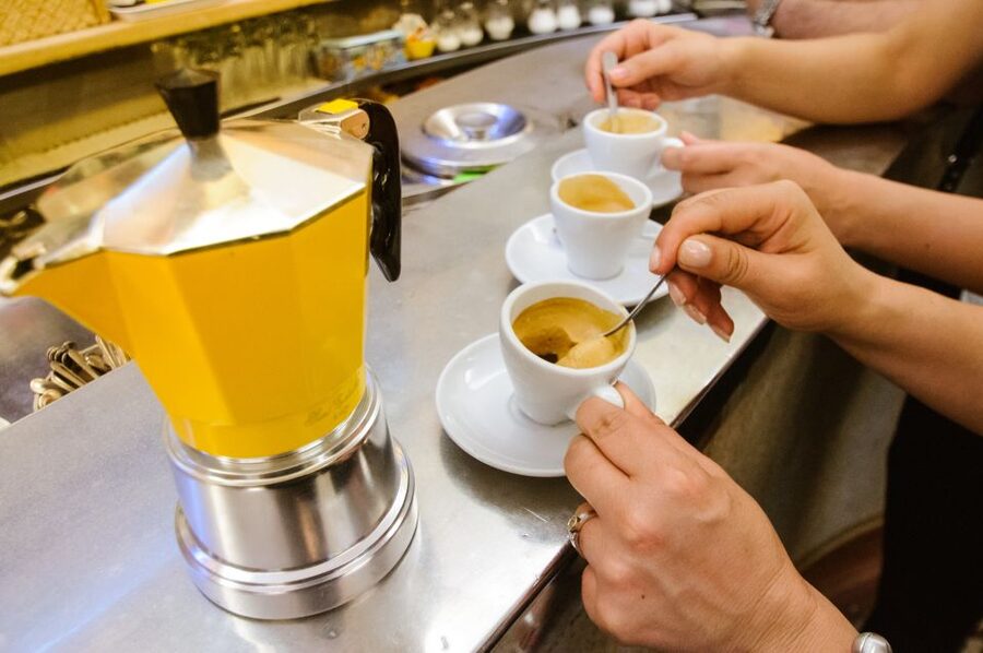 Rome: Espresso, Gelato and Tiramisù Tasting Tour - Starting near Obelisco della Minerva: a walk you can repeat later