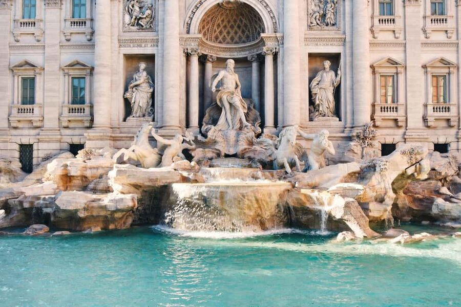 Rome: Eternal City Walking Tour with Local Guide - Piazza di San Marco to Piazza Venezia: how the guide sets Rome’s timeline