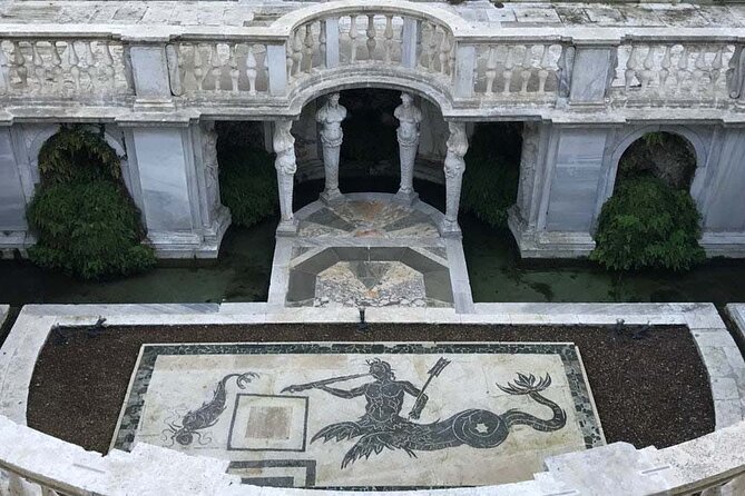 Rome Etruscan Museum of Villa Giulia - What you’ll actually see: top sculpture and Greek pieces in the same halls