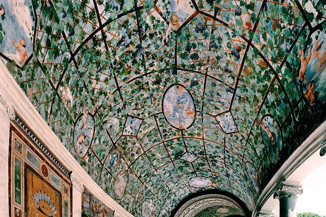 Rome Etruscan Museum of Villa Giulia - Best pairing after your museum: Villa Borghese gardens