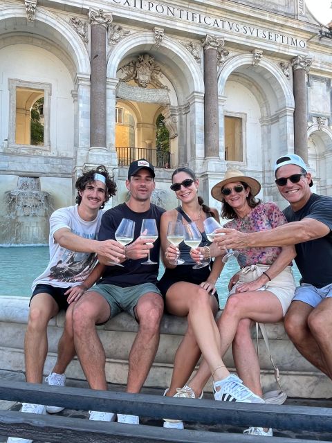 Rome: Evening Fiat 500 and Vespa Prosecco Tour - Why Rome at Night Makes This Tour Feel Worth It