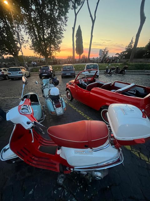 Rome: Evening Fiat 500 and Vespa Prosecco Tour - Who This Tour Fits Best (and Who Might Want Something Else)