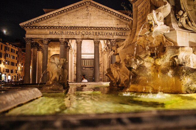 Rome: Evening Golf Cart Semi or Private Tour with Aperitivo - The vibe: why a golf cart makes Rome easier at night