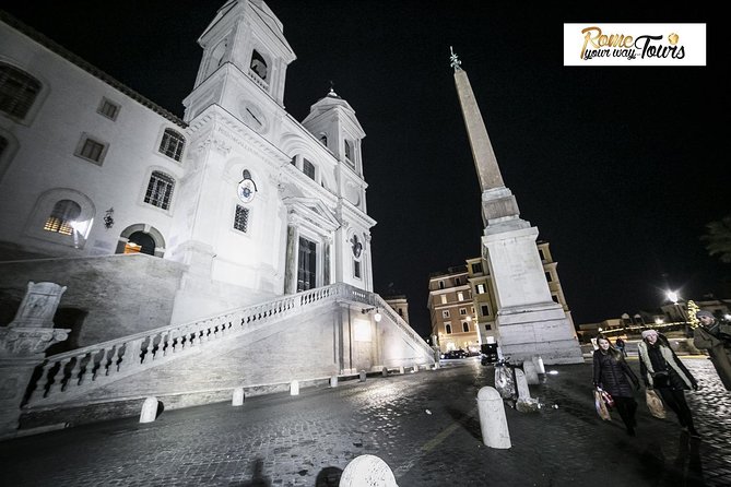 Rome Evening Panoramic Walking Tour Including Trevi Fountain and Spanish Steps - Piazza Navona: Baroque spectacle with real street energy