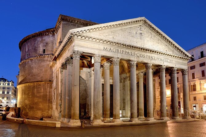 Rome Evening Panoramic Walking Tour Including Trevi Fountain and Spanish Steps - Campo de’ Fiori: the perfect handoff to your own night plan