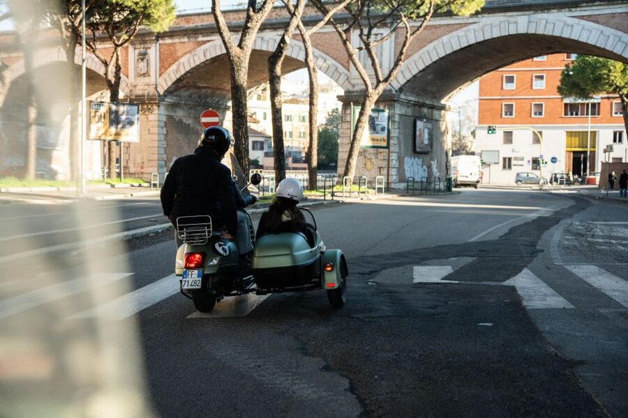 Rome: Evening Vespa Sidecar City Tour - Should you book this evening Vespa sidecar tour?