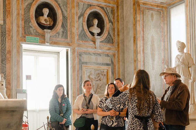 Rome: Exclusive Borghese Gallery Experience - Key points I think you’ll care about