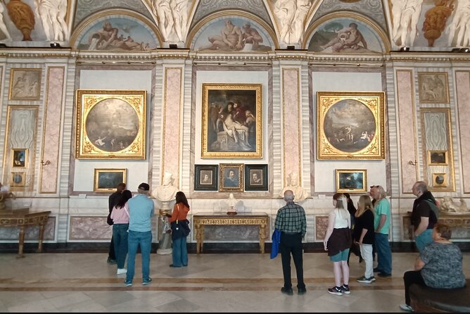 Rome: Exclusive Borghese Gallery Experience - Why the Borghese Gallery feels different in Rome