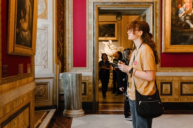 Rome: Exclusive Borghese Gallery Experience - Stop 1: Ground floor Bernini sculptures (where your attention lands)