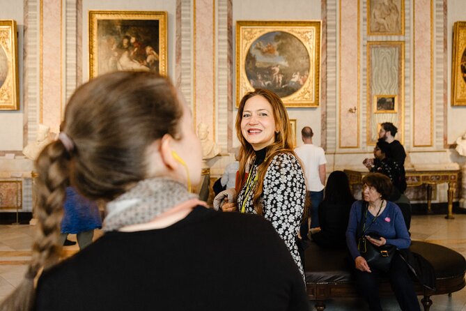 Rome: Exclusive Borghese Gallery Experience - Baroque rooms and frescoed spaces (how the tour teaches you to look)