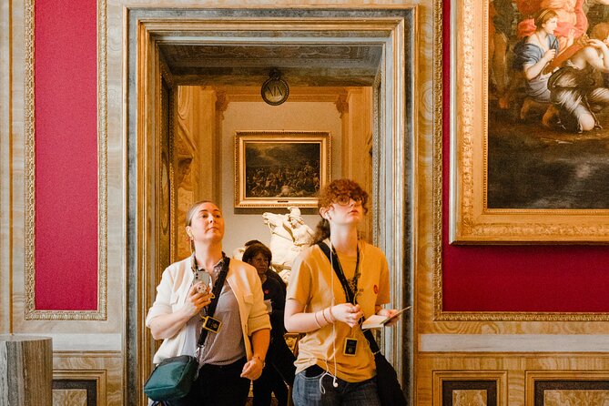 Rome: Exclusive Borghese Gallery Experience - The painting highlights: Caravaggio, Raphael, and Titian