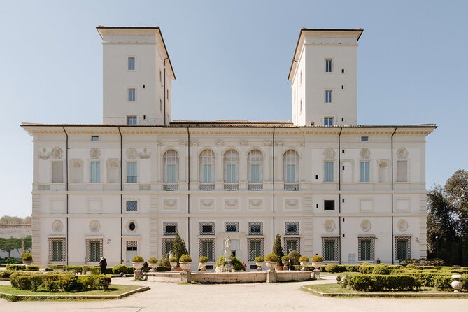Rome: Exclusive Borghese Gallery Experience - A small-group format that actually lets you talk