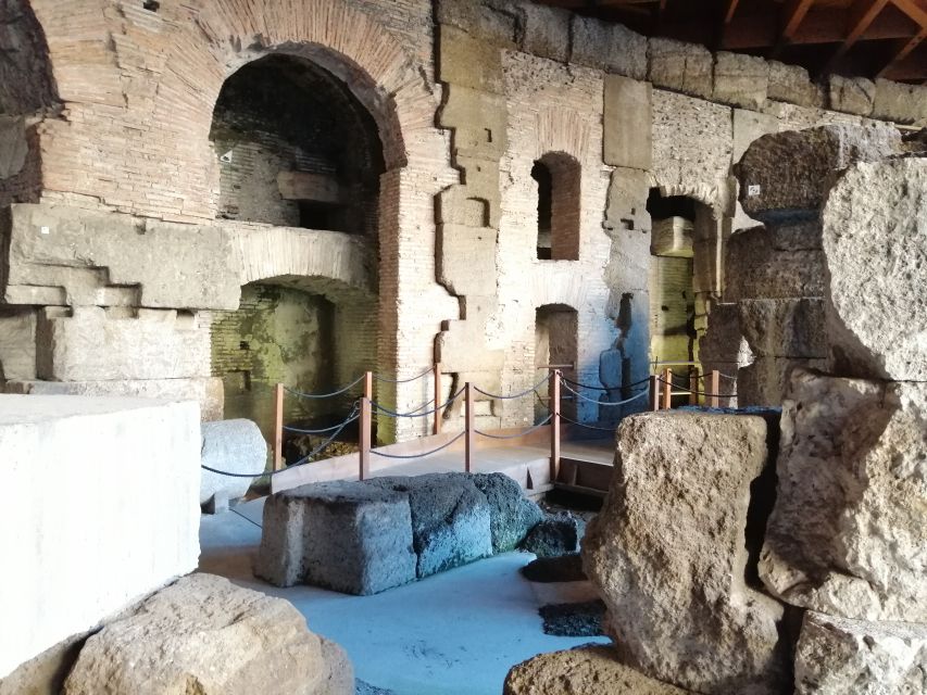 Rome: Exclusive Colosseum Underground and Roman Forum Tour - Quick hits: what makes this tour worth your time
