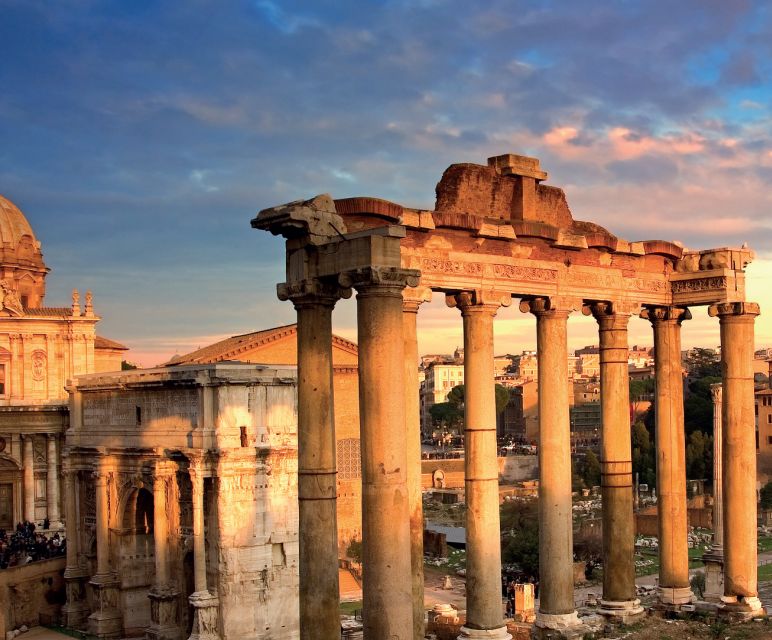 Rome: Exclusive Colosseum Underground and Roman Forum Tour - Colosseum Underground access: what you’re really paying for