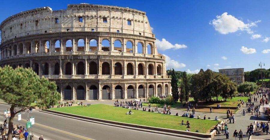 Rome: Exclusive Colosseum Underground and Roman Forum Tour - Getting through security (and why it affects your whole day)