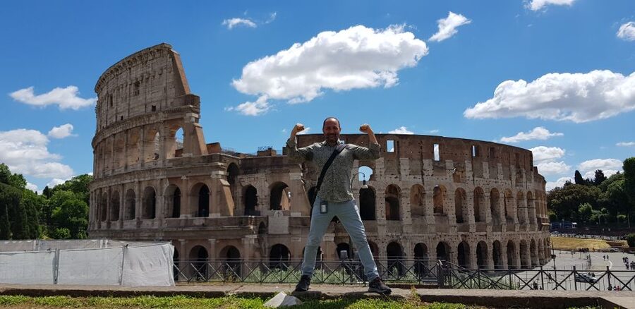 Rome: Exclusive Colosseum Underground and Roman Forum Tour - Small-group size (max 6): why it feels different in Rome