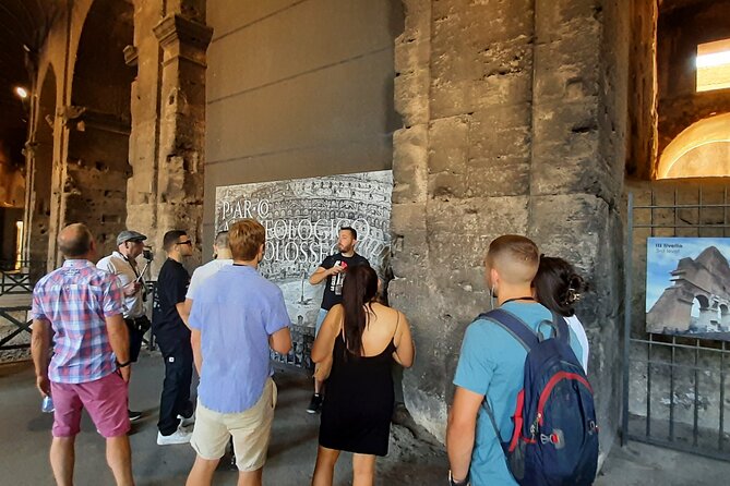Rome: Exclusive Colosseum Underground – Semi-Private Tour - How to Think About the Price (and When It’s a Good Deal)