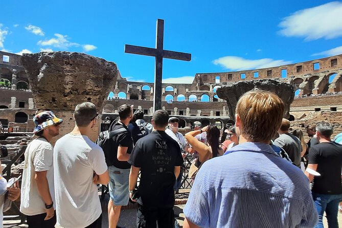 Rome: Exclusive Colosseum Underground – Semi-Private Tour - Weather, Timing, and the Reality of Security