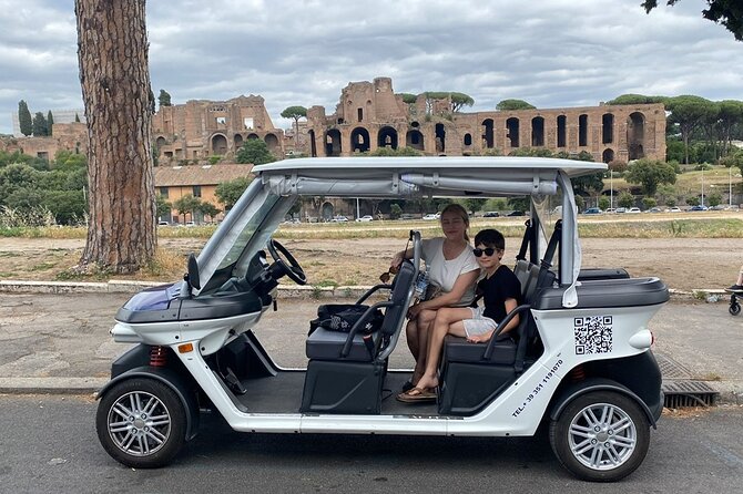 Rome: Exclusive Private Golf Cart Tour - Spanish Steps, Knights of Malta Keyhole, and Sant’Ignazio di Loyola Photos