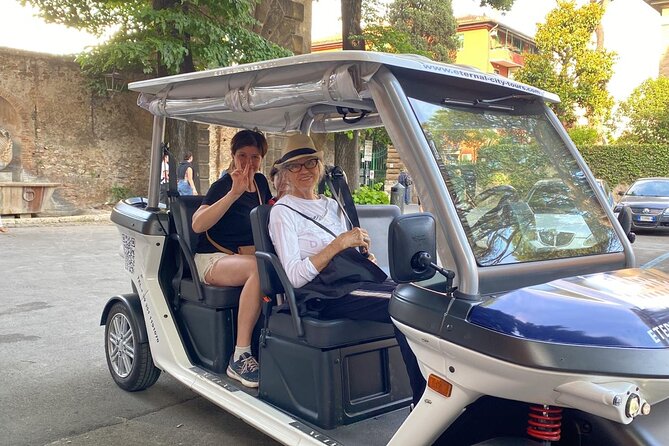 Rome: Exclusive Private Golf Cart Tour - Price and Value: Is $203.25 Worth It?