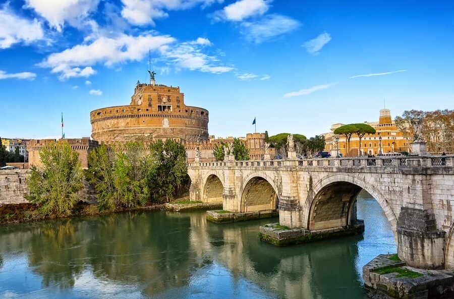 Rome: Experience the Magic of Castel Sant'Angelo - Papal Rooms: power and presence in the castle