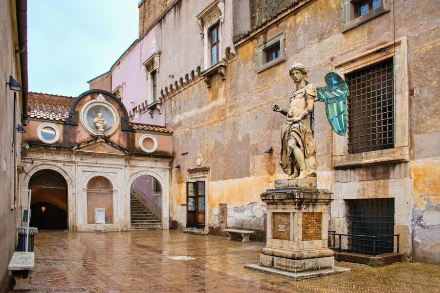 Rome: Experience the Magic of Castel Sant'Angelo - Practical logistics that can make or break your entry