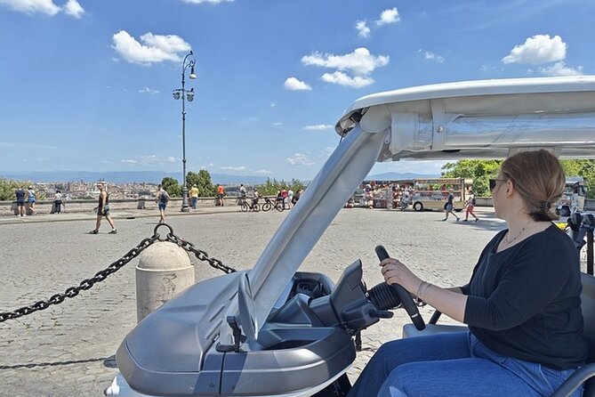 Rome: Explore Rome on a Private Golf Cart Tour – Highlights&Views - Key things to know before you ride this private Rome golf cart tour