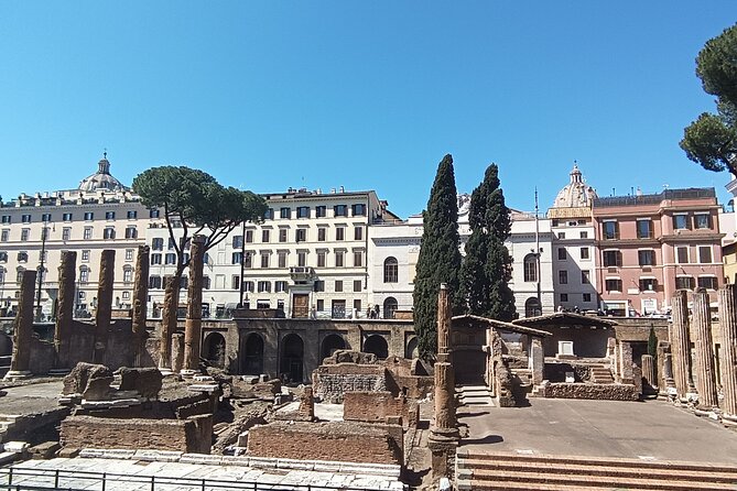 Rome: Explore Rome on a Private Golf Cart Tour – Highlights&Views - Giardino degli Aranci and the Rome viewpoints that earn their time