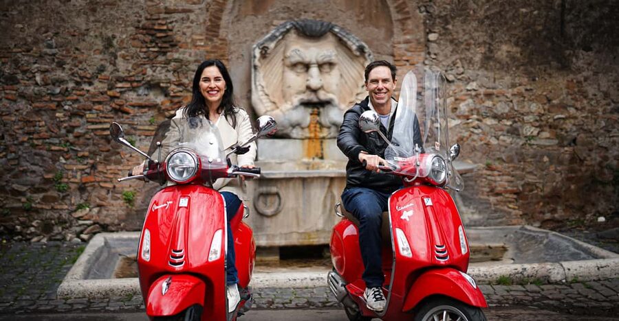 Rome: Explore the City by Vespa with an Optional Photoshoot - Castel Sant’Angelo and Piazza Venezia: quick hits that tie the day together
