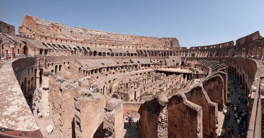 Rome: Explore the Colosseum and Roman Forum, Half-Day Tour - Before you go: the Colosseum’s real name and why it matters