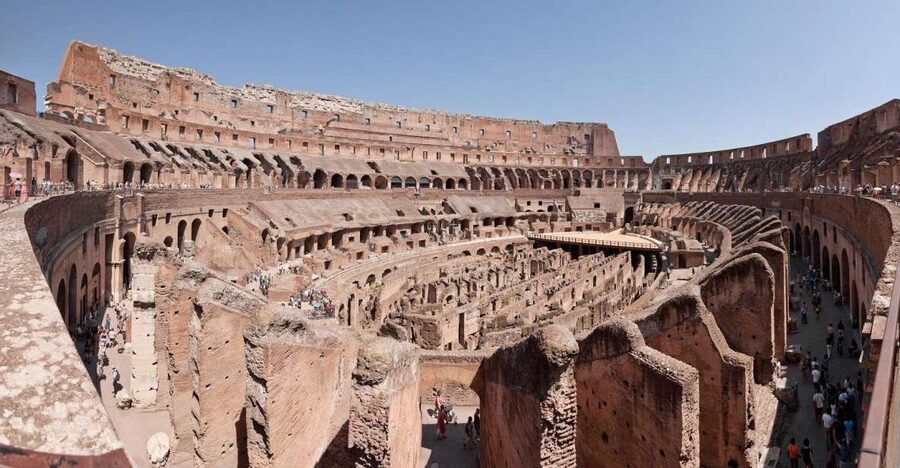 Rome: Explore the Colosseum and Roman Forum, Half-Day Tour - Roman Forum first: Via Sacra, vestal power, and triumphal symbols