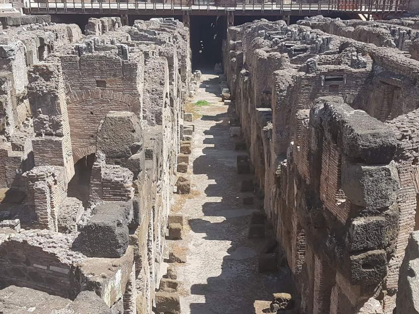 Rome: Explore the Colosseum and Roman Forum, Half-Day Tour - Who this tour suits best (and who should skip it)