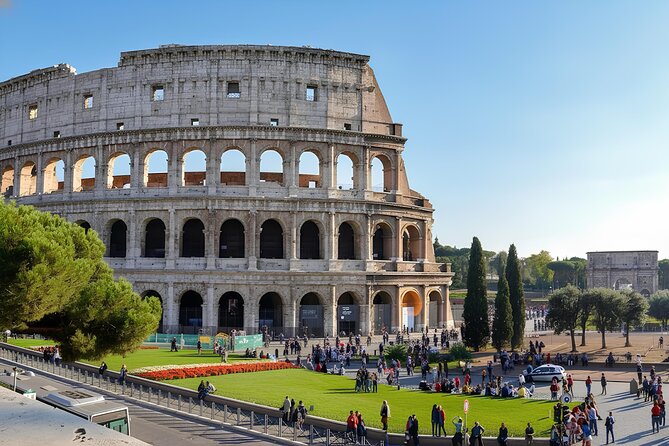 Rome: Explore Top Attractions by Exclusive Golf Cart Tour - Comfort, seating, and the ride quality on Rome’s cobblestones