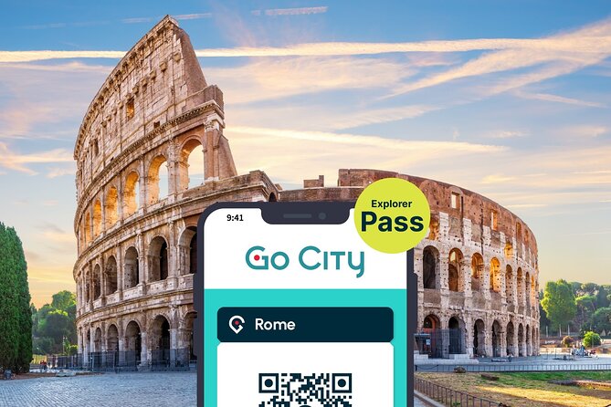 Rome Explorer Pass: 35+ Things To Do - Includes Vatican - Key things to know before you buy