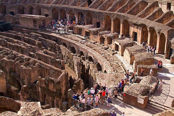Rome Explorer Pass: 35+ Things To Do - Includes Vatican - Underground Rome: Navona area and the Trevi District