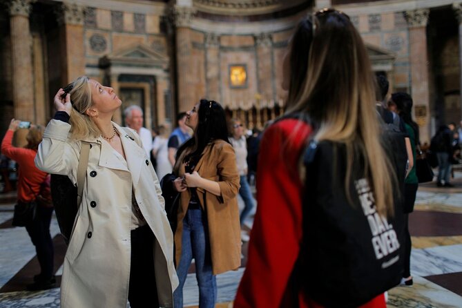 Rome Explorer Pass: 35+ Things To Do - Includes Vatican - Pantheon and Capitoline Museums: classic Rome, guided and focused