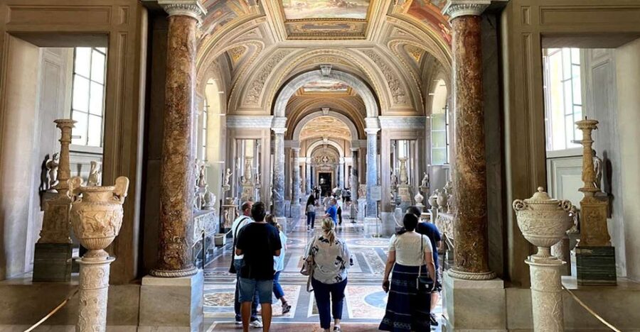 Rome: Express Early Morning Sistine Chapel Small Group Tour - Why early-morning Vatican feels different (and cheaper than it sounds)