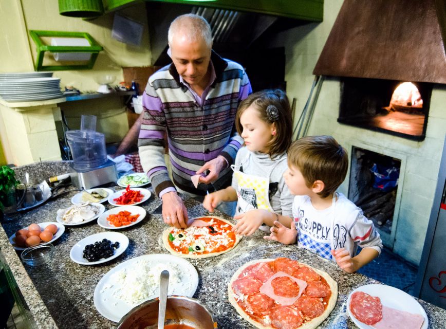 Rome: Family-Friendly Pizza Master Class - Key Things to Know Before You Go