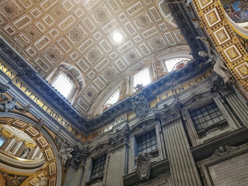 Rome: Fast-Track Ticket to Vatican Museum & Sistine Chapel - Key highlights worth planning around