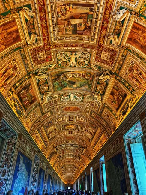 Rome: Fast-Track Ticket to Vatican Museum & Sistine Chapel - Fast-track entry: what you’re really buying