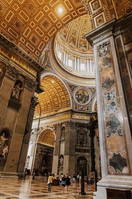 Rome: Fast-Track Ticket to Vatican Museum & Sistine Chapel - Raphael Rooms and Gallery of Maps: the two stops that set the tone