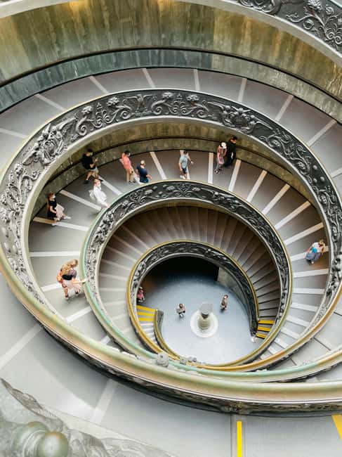 Rome: Fast-Track Ticket to Vatican Museum & Sistine Chapel - The middle of the museums: your pacing strategy matters