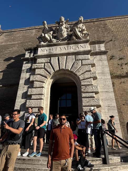 Rome: Fast-Track Ticket to Vatican Museum & Sistine Chapel - Sistine Chapel: rules, scale, and what to actually look for