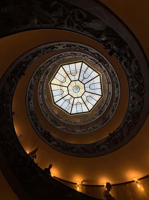 Rome: Fast-Track Ticket to Vatican Museum & Sistine Chapel - Who should book this ticket, and who should reconsider